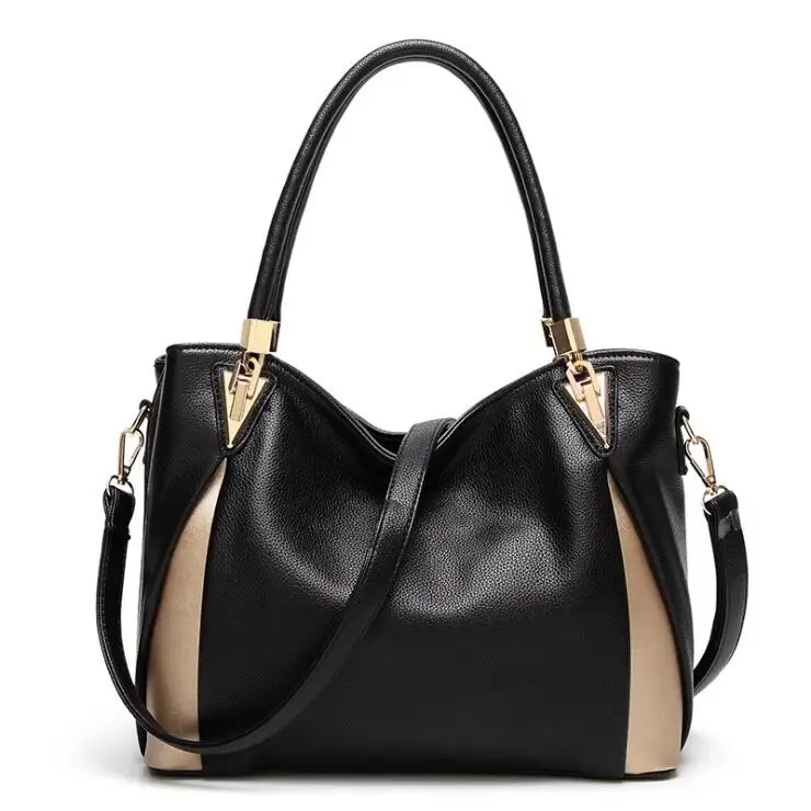 

New Women Bag Fashion Shoulder Bag High Quality Handbag Casual Large Capacity Tote Female Vintage Leather Crossbody bag, 3 color