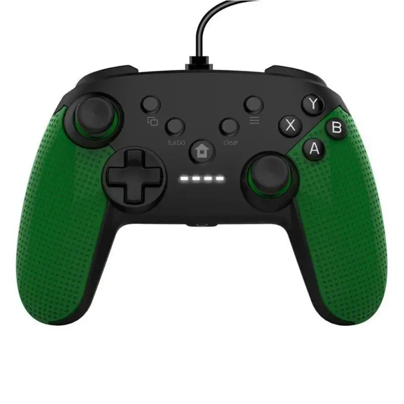 

Wired Controller Gamepad Joypad Game Controller for Xbox One/PC, Picture