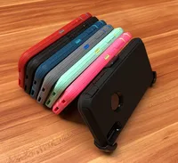 

High quality belt clip holster phone cover for iphone 11 Pro max protective shockproof for otterbox defender phone case