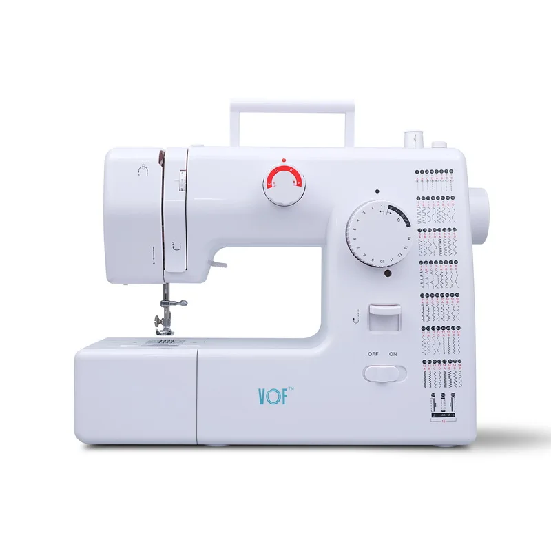 

TOP 1 Sewing Machine Supplier VOF FHSM-705 multifunction wig sewing machine hair wig sewing machine professional