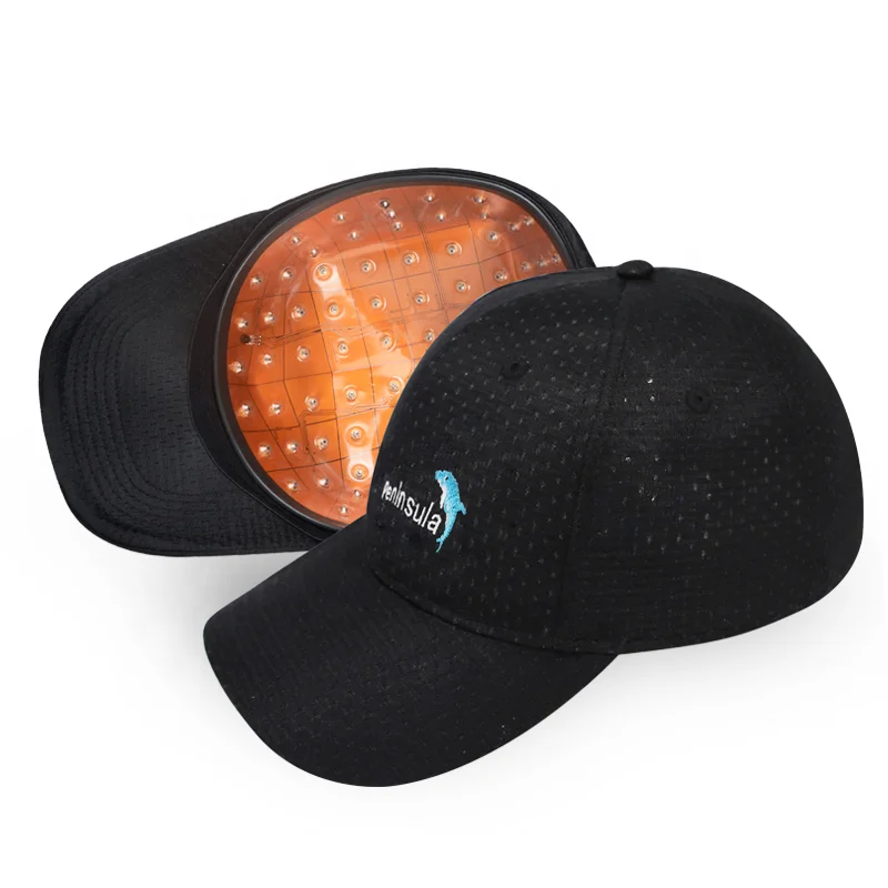 

High Quality Laser Regrowth Hair Treatment Therapy CAP