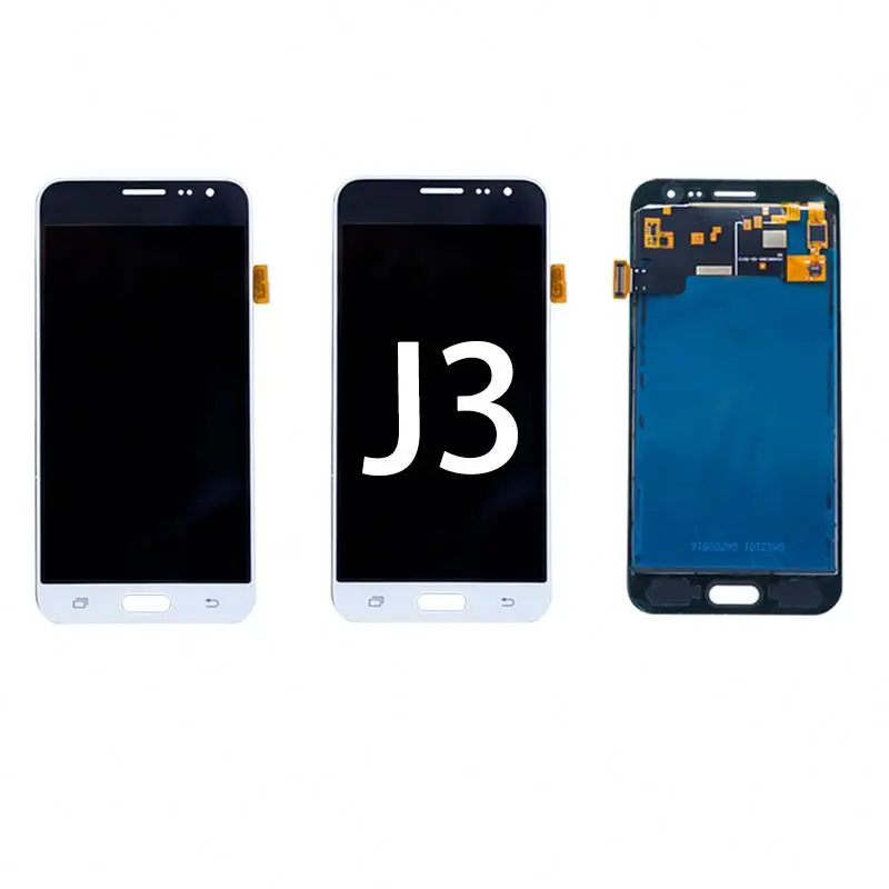 

Mobile Phone Lcd Touch Screen Digitizer Replacement Display For Samsung J1 J2 J3 J4 J5 J6 J7 2016 Afficheur For Samsung J7 Pro, Black /white/gold