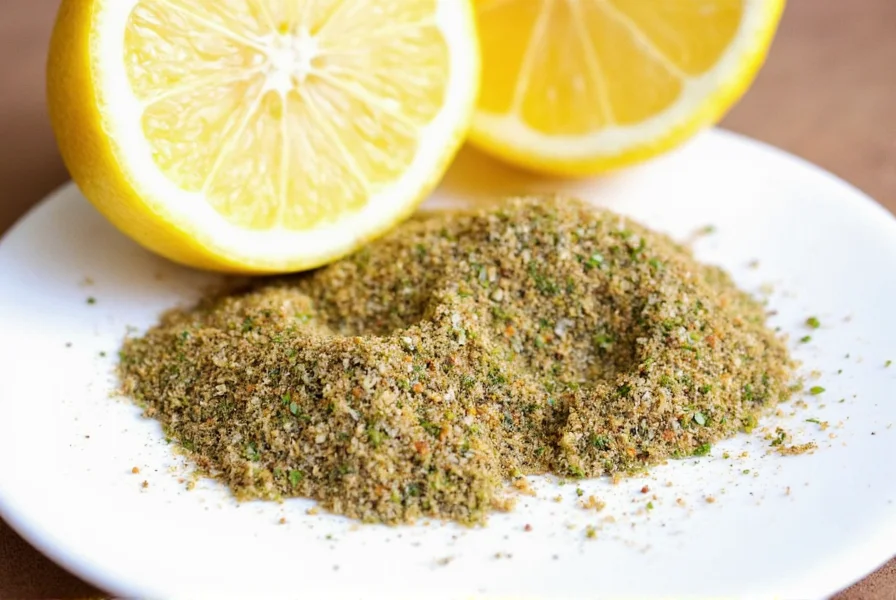 best lemon pepper seasoning