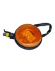 Dongfeng chenglong spare parts of H51-4117010 side indicator lamp assembly for H7/T7