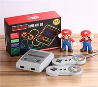 

Super Mini SFC NES Retro Game Console Classic Video Game Console HD Output TV Game System Christmas Gifts