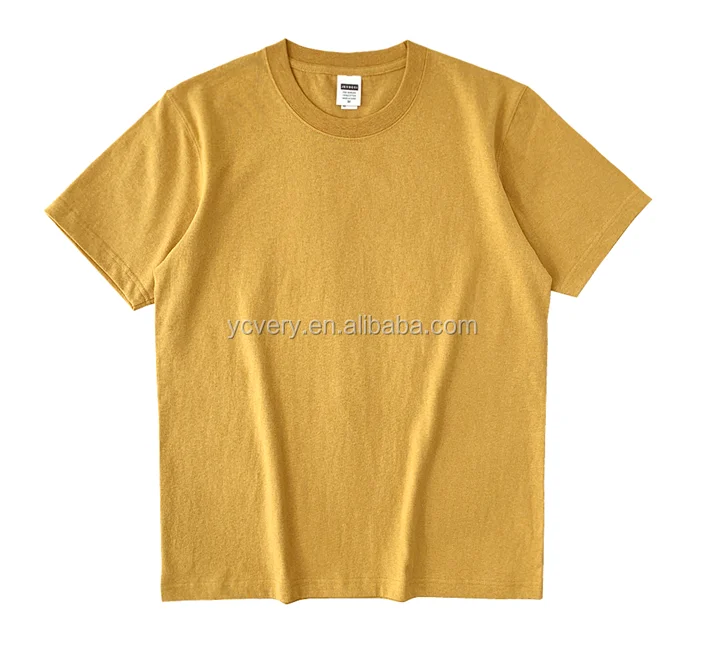 hm heavy weight t shirt