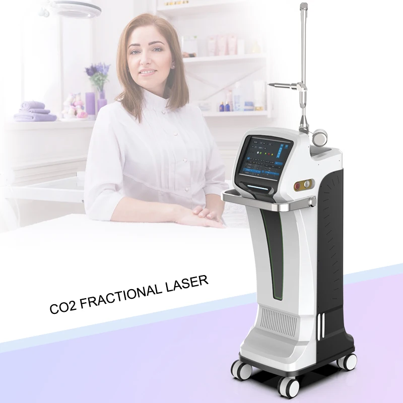 

Vaginal Tightening Laser Co2 Fractional/Skin Resurfacing Laser Co2 Fractional/Co2 Laser and Acne Scar Removal Machine