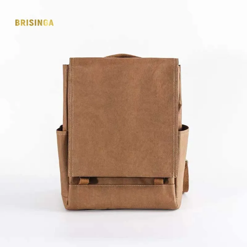 

paper bags with your own logo craft paper bag personalized paper bag, Brown/black