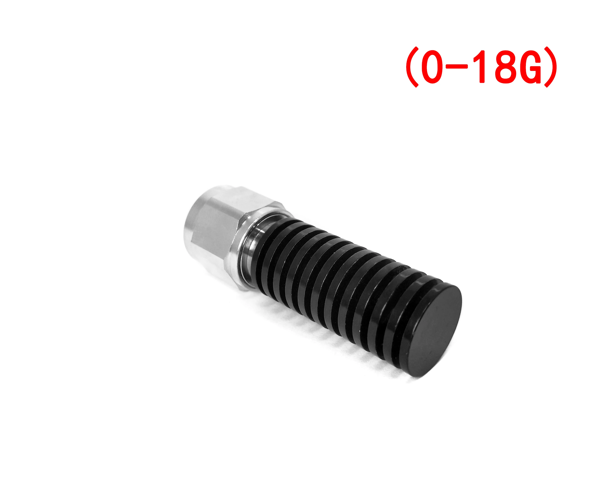 N Male 50 ohm Dummy Load 10W Termination load manufacture