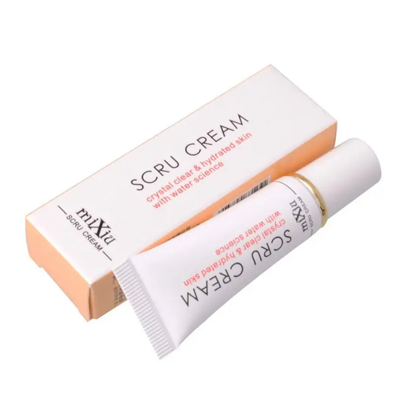 

Beauty Lip Scrub Removal Horniness Water Science Lips Exfoliating Gel Scru Cream crystal clear hydrated with water science