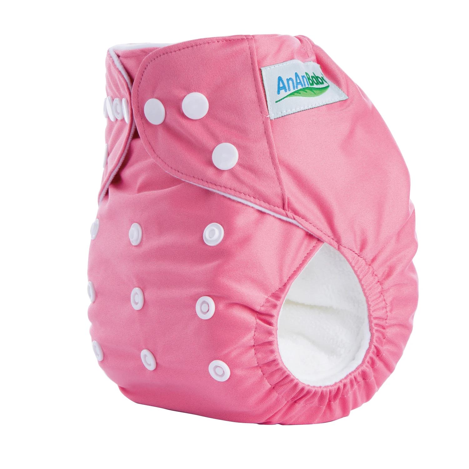 

2020 AnAnBaby Reusable Eco Friendly Babys Breath Cloth Diapers Pants, Colorful