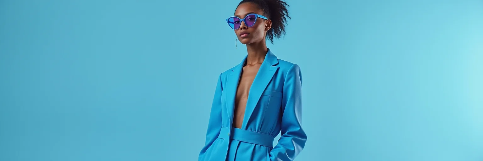 Barbie Blue Outfit: The Hottest Fashion Trend Taking 2025 By Storm