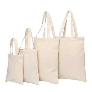 

Wholesale Custom Print Logo Cheap Reusable Shopping Bags Plain White Blank Cotton Canvas Tote Bag Low MOQ, White, pink,yellow or as per customer