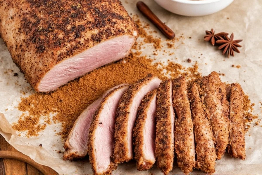 Spice Rub Comparison