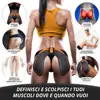 2019 new ABS hip stimulant trainer, electronic back muscle toner, intelligent wearable hip toner trainer for men and women
