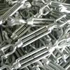 Hardware Rigging DIN1478 safety nut forged pipe turnbuckle