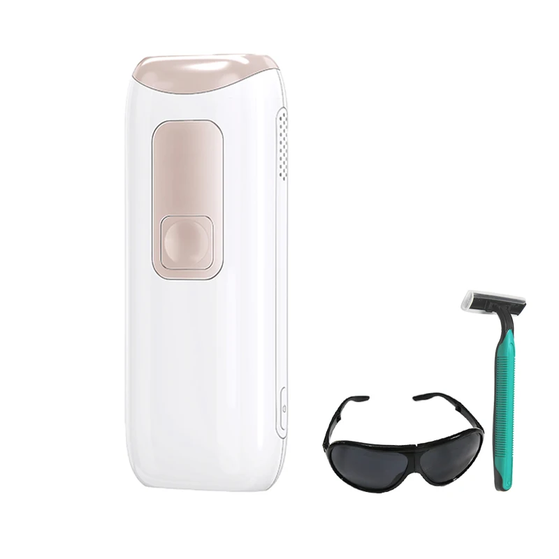 

Dropshipping Newest Hair Removal Devices 5 Gears Photon Ladies Trimmer Multifunctional Prices Laser Manual Facial Hair Removal