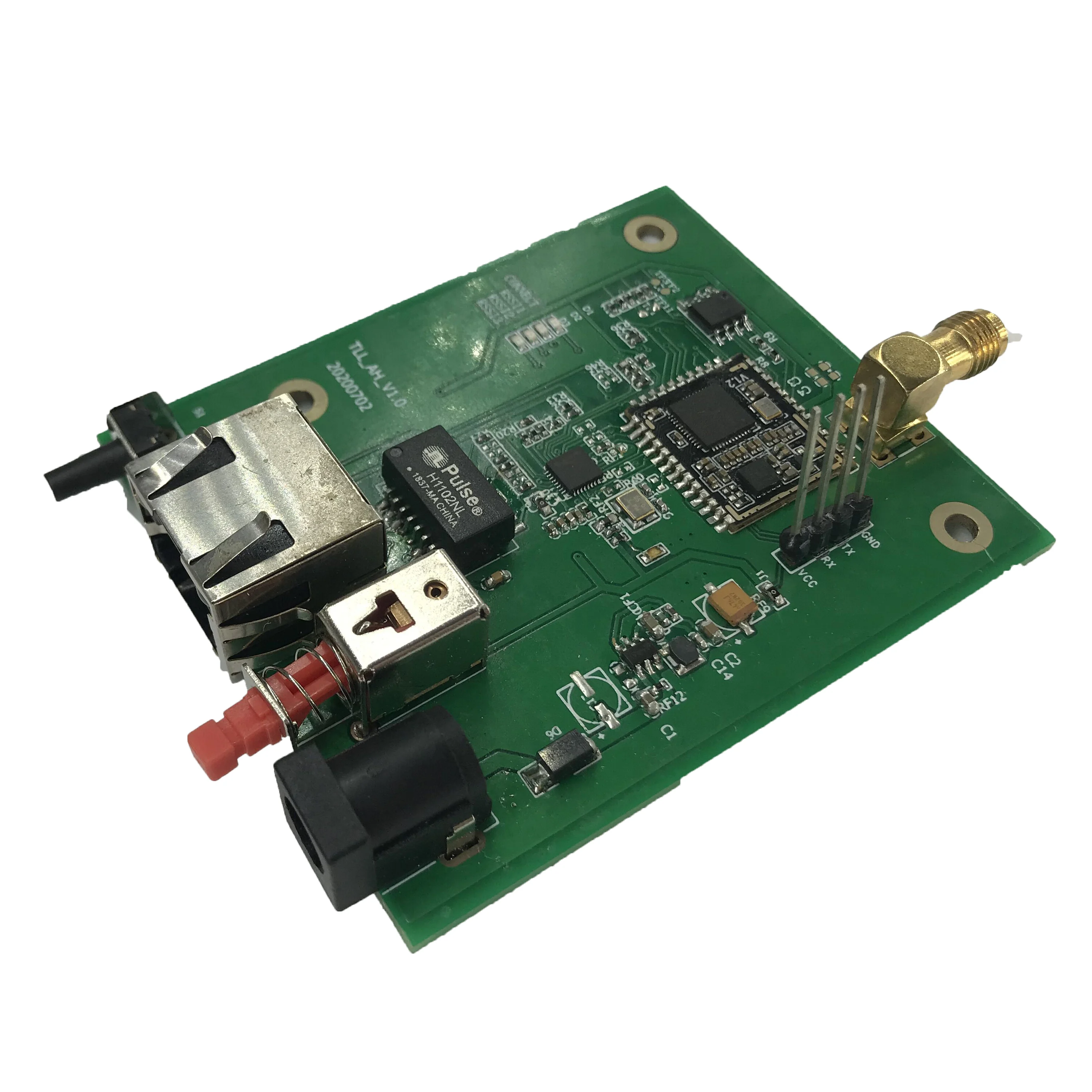
transmission distance 1.2km low-power wifi halow module 802.11ah wifi pcb board 