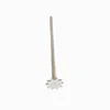 Good quality precision 304/ 316 stainless steel sprocket roller conveyor shaft
