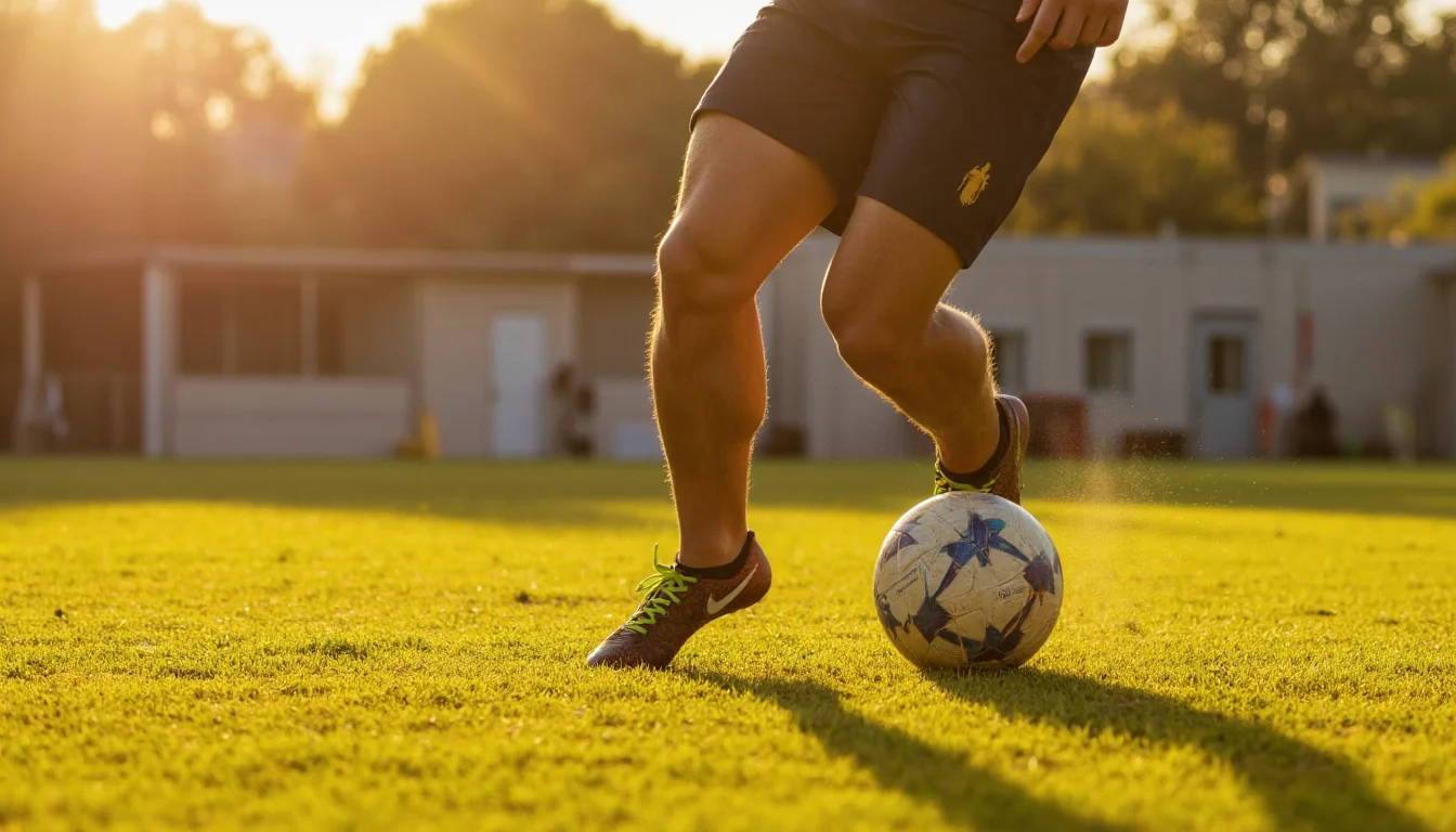 Progressive Touch How to Start Soccer Dribbling Skills in 2026: The Progressive Touch Routine