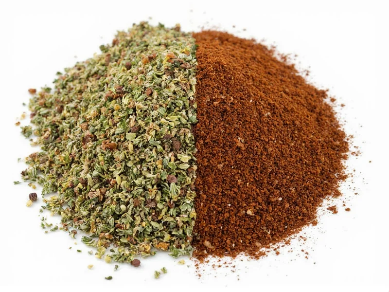Mexican Oregano vs Regular: Key Differences Explained