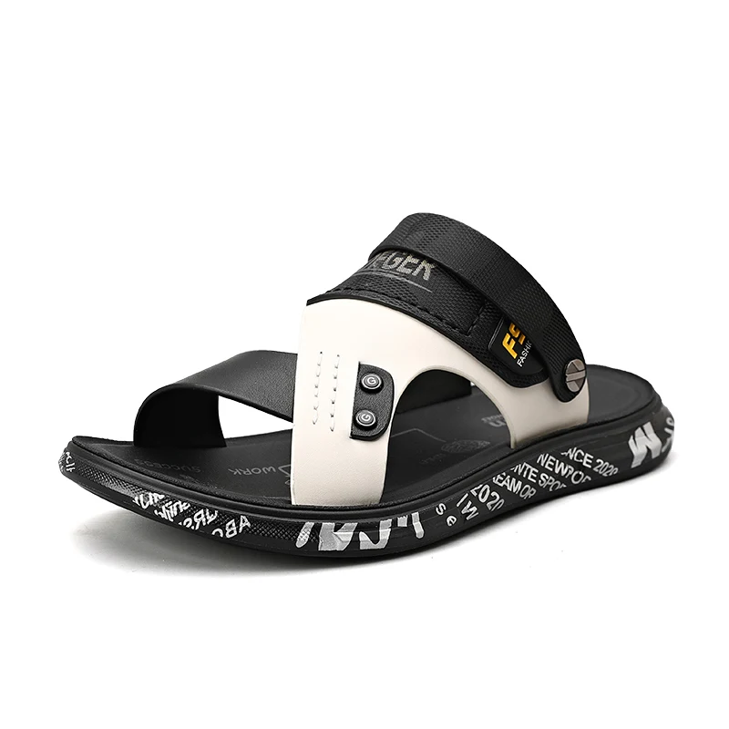

Practical new men's fashion beach sandals made in China