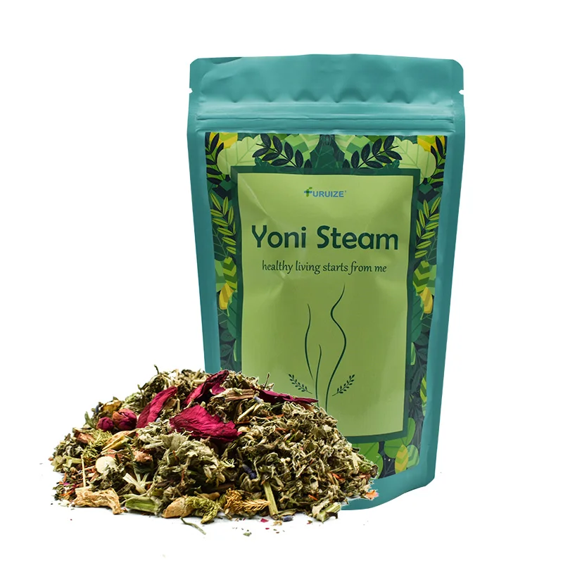 

Vaginal Steam Private Label Packaging Detox Herbal Yoni Steam