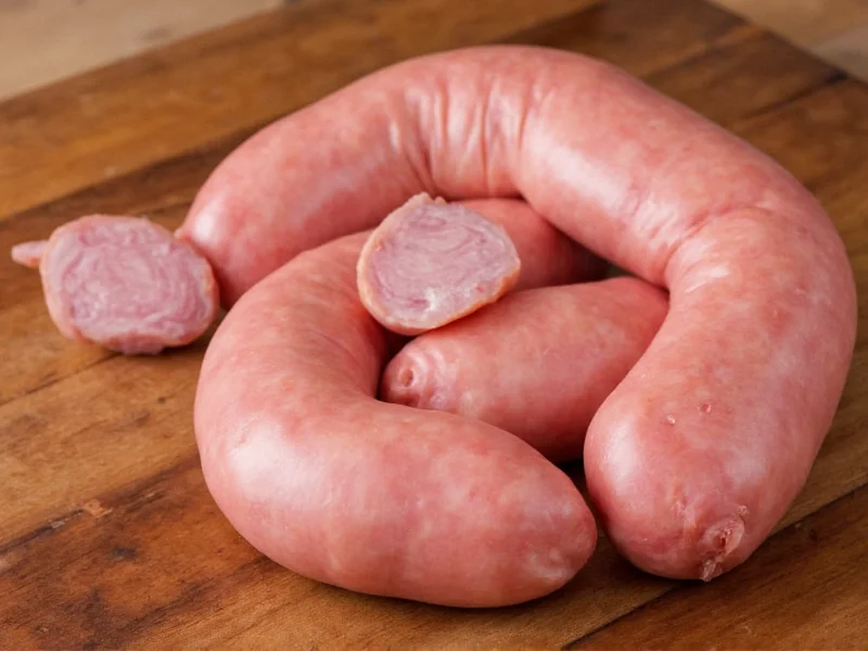 What Sausage Casings Are Made Of: Natural & Synthetic Options