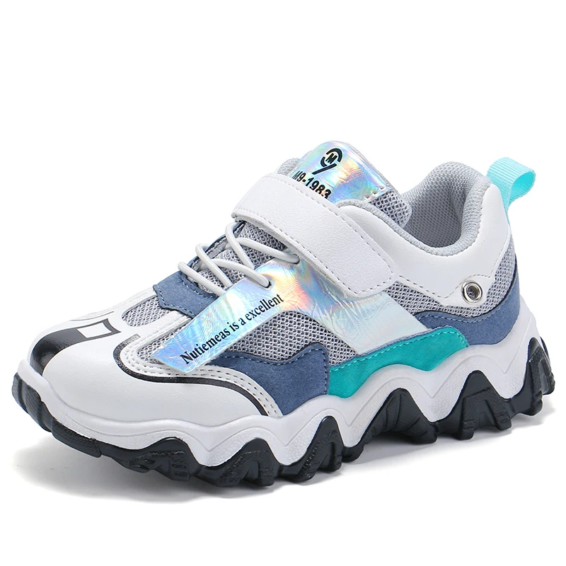 

Cheaper Price Fasion Spring Autumn Children Sport Casual Kids Shoes For Boys and Girls