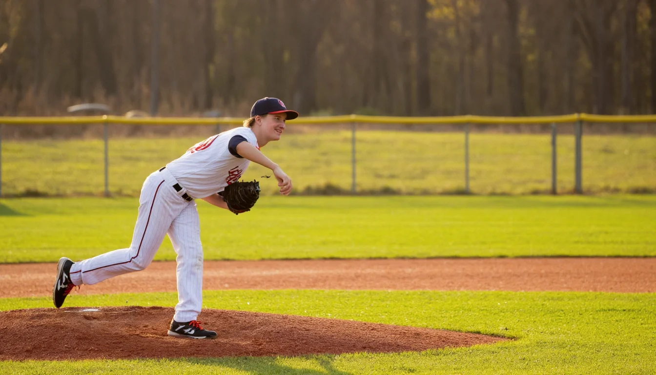 How to Build Baseball Pitching Strength in 2026: The Safe Spring ...