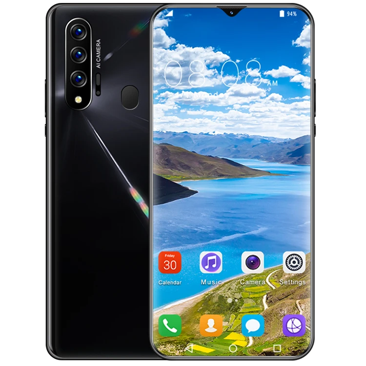 

Factory Direct China 4g 5g Front 13mp Camera Cell Phones 8+512gb Smartphones