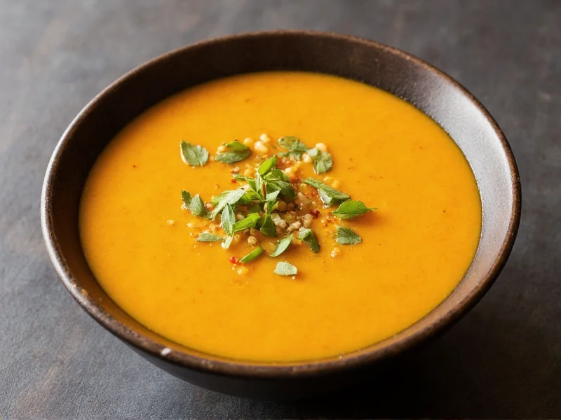 Bisque Soup: Definition, History & Key Characteristics