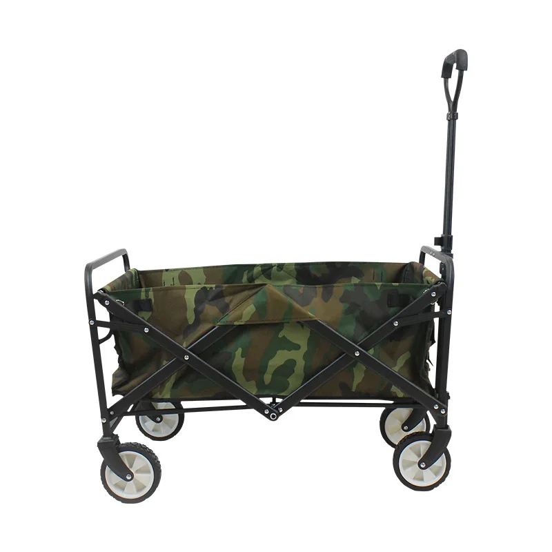 

Amazon Selling Outdoor Portable Camping Picnic Trolley Sundry Cart