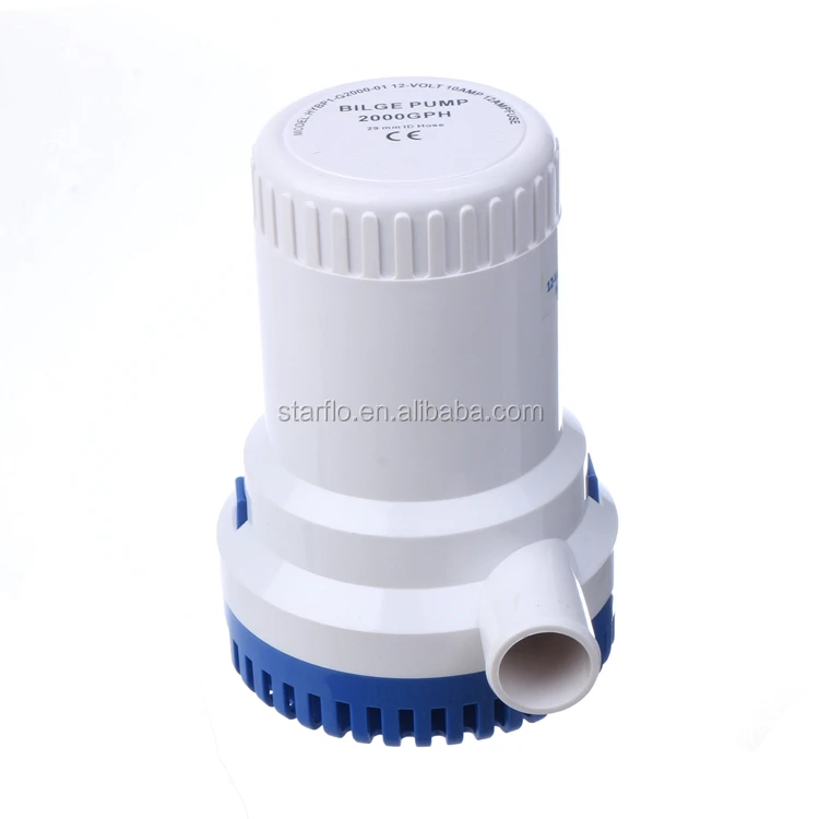 Starflo Boat Marine Plumbing Electric 12v 24 Volt Mini Water Electrical