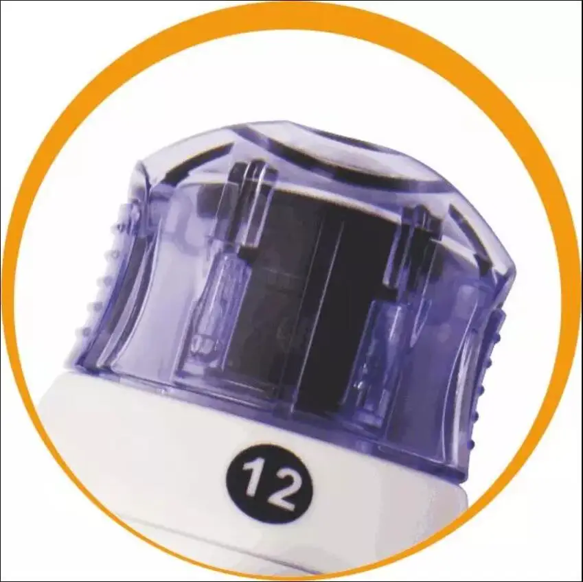 Laparoscopic Blunt Tip Hasson Balloon Trocar For Endoscopic Surgery