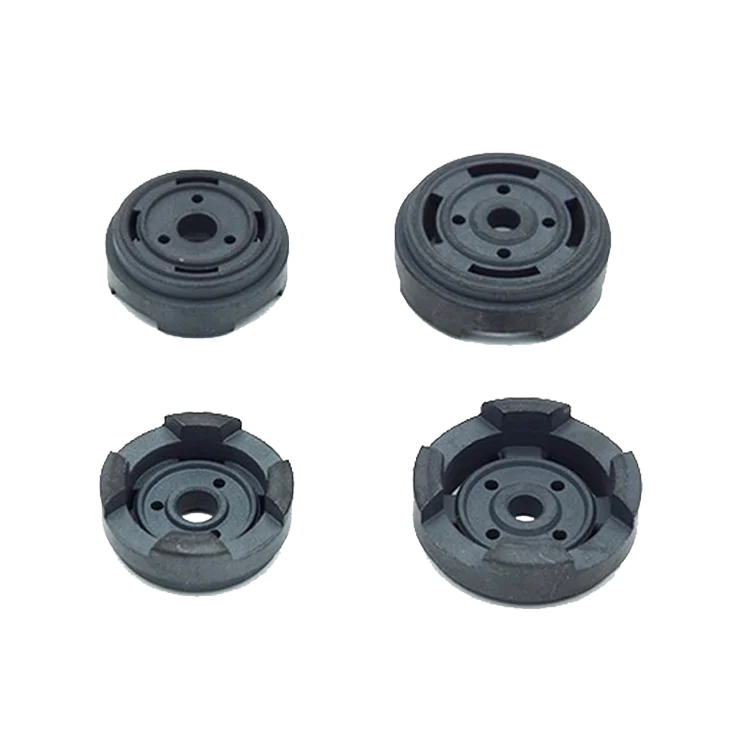 
Custom High Precision Sintered Shock Absorber Base Valve 