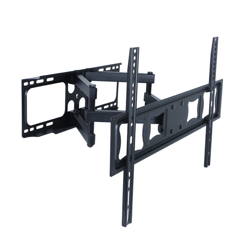 

Manufacturer Wholesale Adjustable Full Motion TV Bracket LCD TV Rotating TV Stand