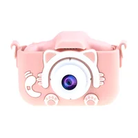 

1080P Draagbare Kinder Selfie Camera 16M IPS Sreen Shockproof Detskiy fotoapparat Kids Summer Vacation Video Camera