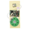 Custom Downloadable Audio Pre-recorded Messages Voice Program Usb Led Electronic Invitation Greeting Card Music Sound Module