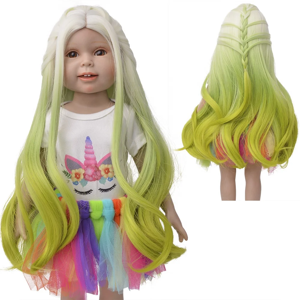 where to buy doll hair