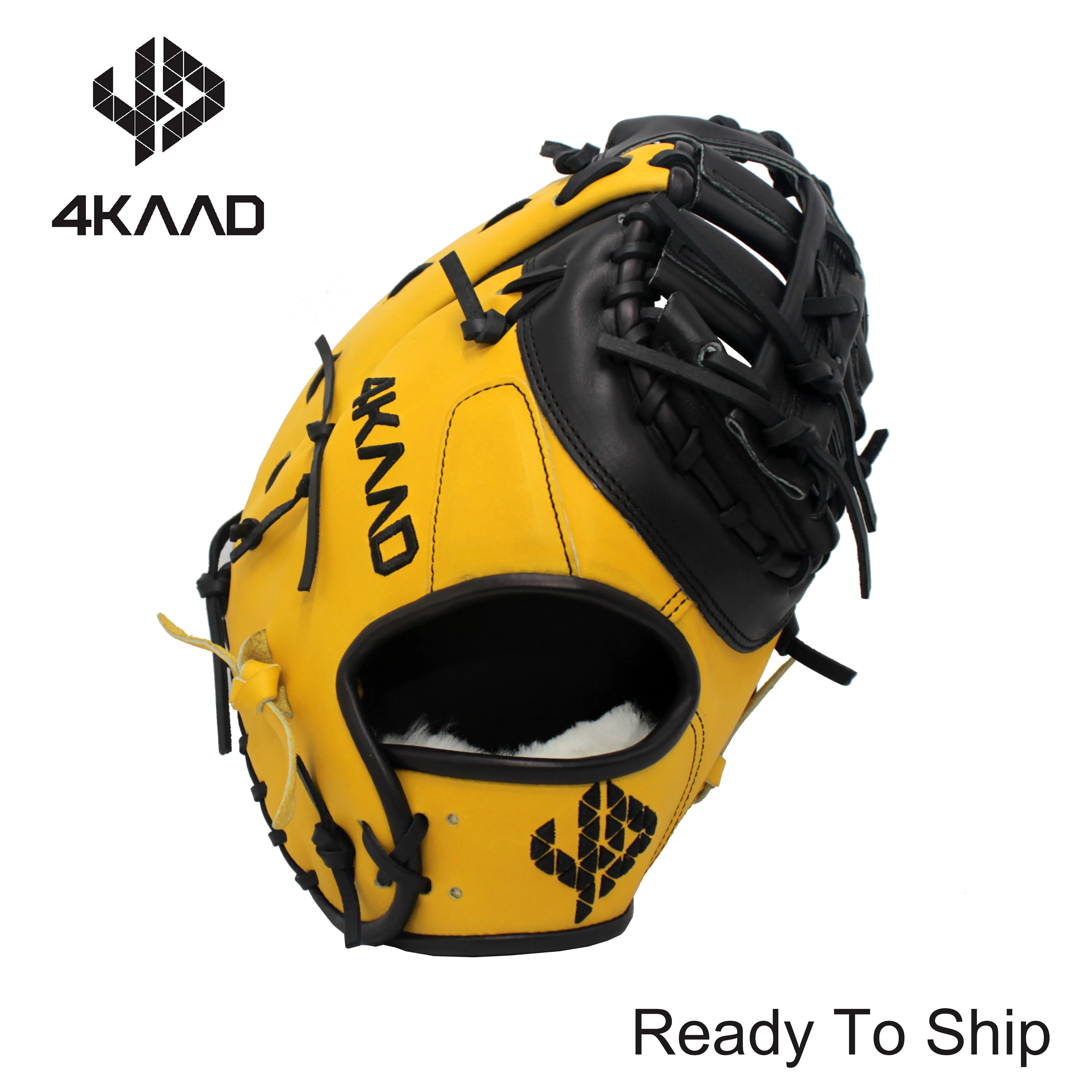 Us Steerhide Leather Baseball Glove Firstbase 13 Inch Right Hand Throw