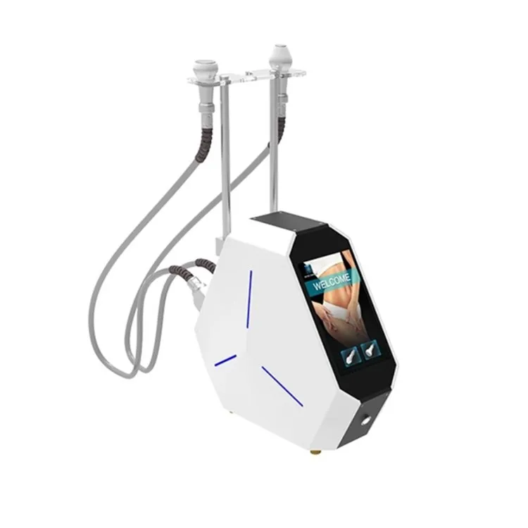 

2021 2 Handles MNLT Cryoskin Therapy Beauty Weight Loss Tshock Cryoskin Slimming Machine