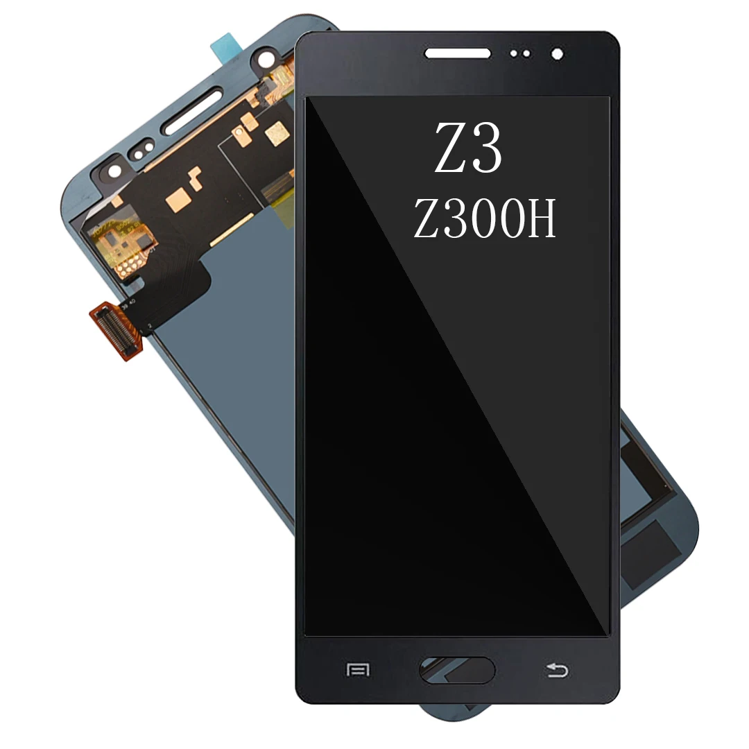 

Factory Wholesale lcd for samsung galaxy Z3 display,for samsung Z3 LCD display screen,Z300H lcd