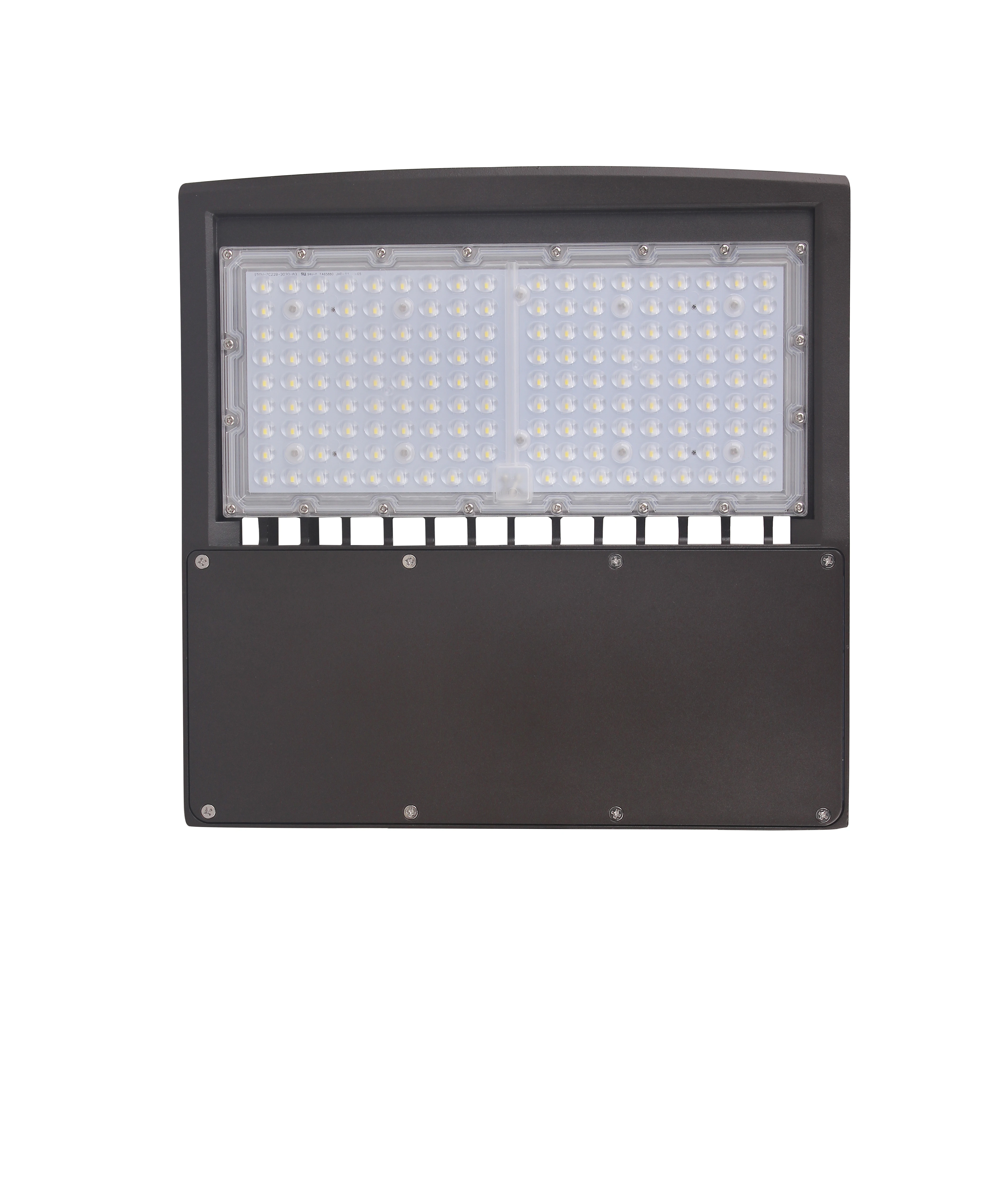 

With 5 Years Warranty 150W 5000K LED Shoebox Lights With Slip Fitter Mount