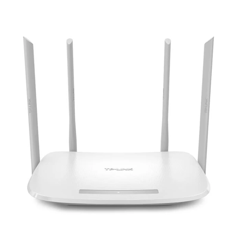 

TP-Link TL-WDR5620 Dual Band Wifi Router 2.4G/5GHz Wireless Network Dongle high speed dual frequency wireless router, Black