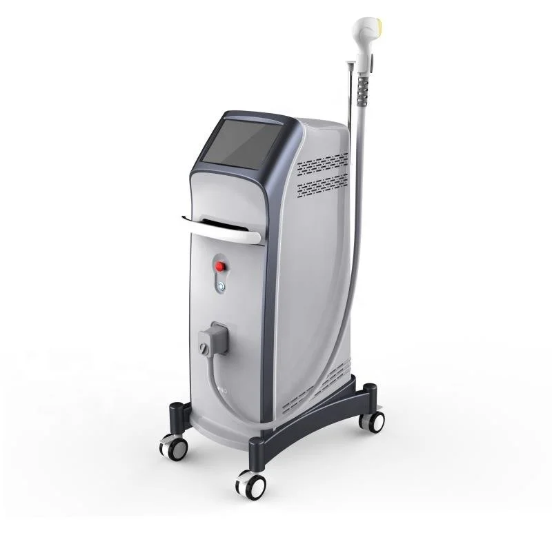 

Manufacturer professional diode alexandrite hair removal machine 755 808 1064 alexandrite laser