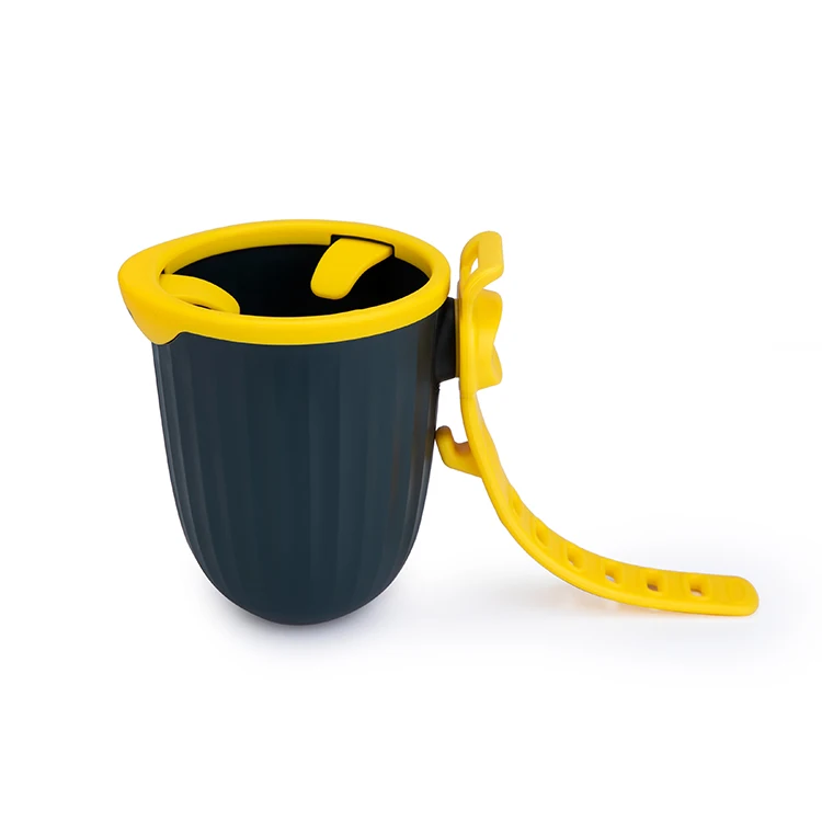 

2021 New Design Universal Fit Baby Stroller Cup Holder, Dark green