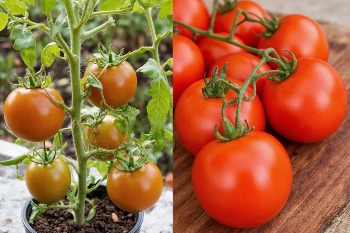 Can a Tomato Plant Grow Indoors? Yes, Here's How