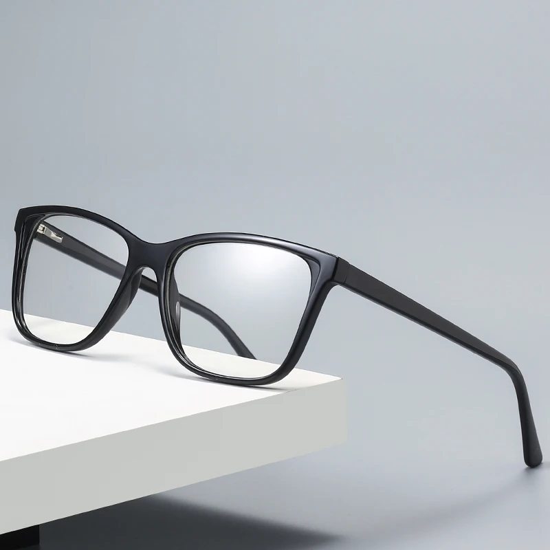 

Twooo 2015 New Arrival Trendy Work Reading Clear Blue Light Glasses