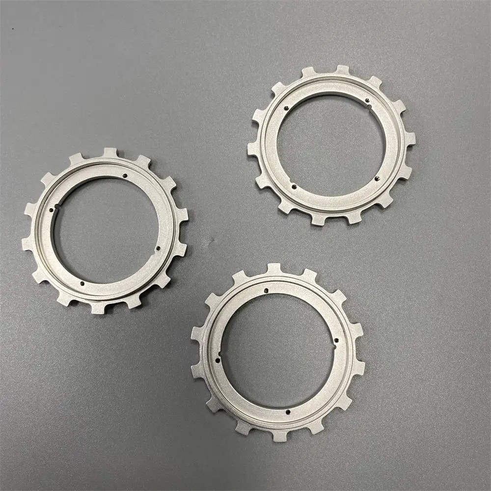 

Custom High Quality Service Stainless Steel 6061 Aluminum Machining Parts CNC Milling Machining Service